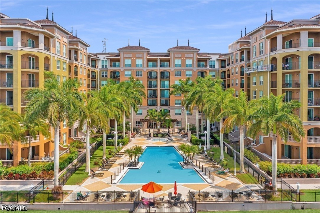 2825 Palm Beach Blvd Unit 418 — photo