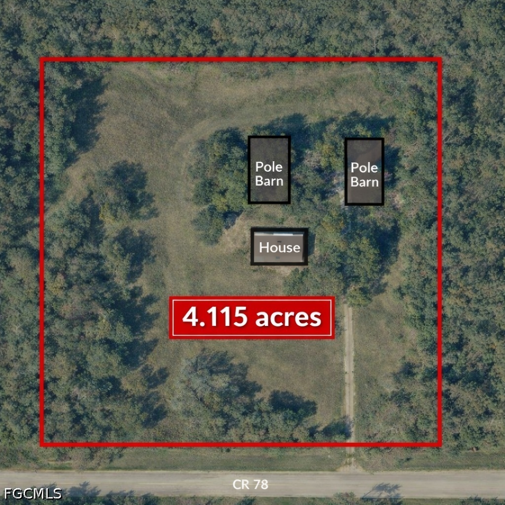 120 County Rd 78, Labelle, FL 33935