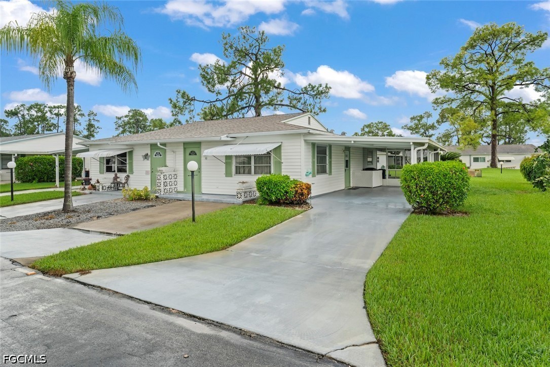 16 Dawn Flower Cir — photo