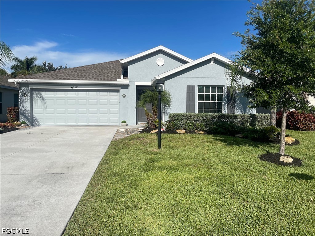 3813 Treasure Oak Way — photo