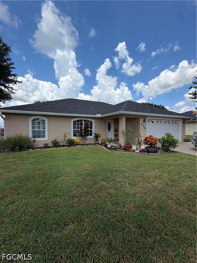 725 S Berner Rd — photo