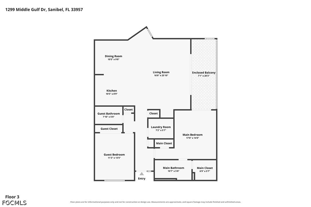 1299 Middle Gulf Dr 223 — photo
