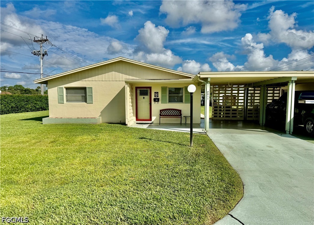 2311 Narcissus Ct — photo