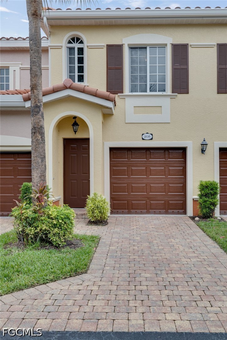 20321 Estero Gardens Cir Unit 205 — photo