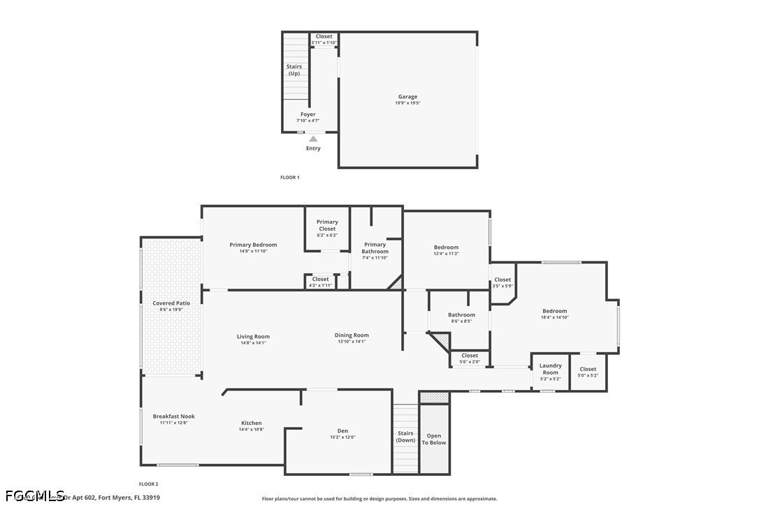14560 Glen Cove Dr Unit 602 — photo