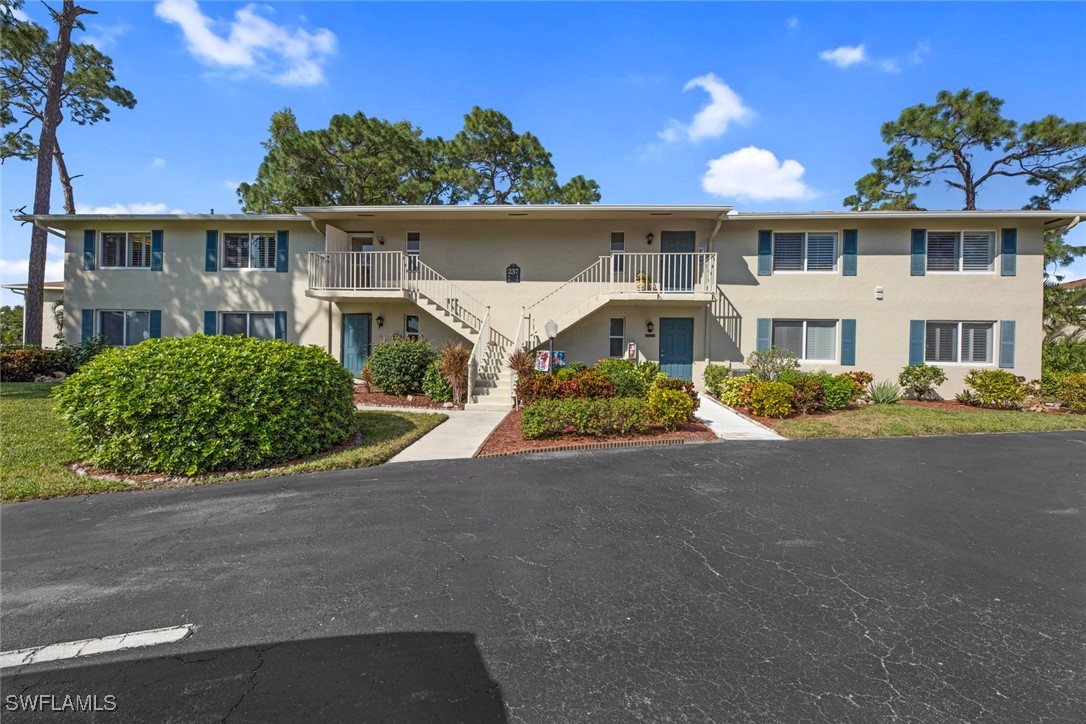 237 Albi Road #4, Naples, FL 34112