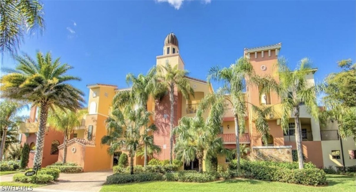 8597 Via Garibaldi Cir 301 — photo