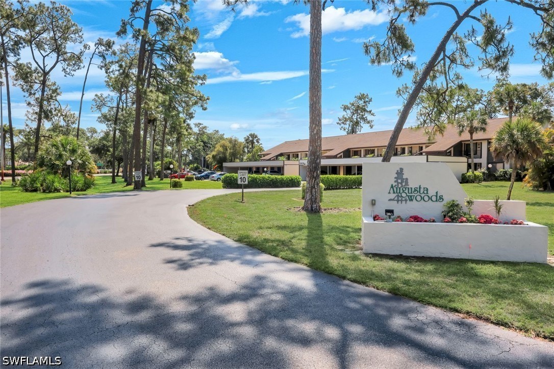 5857 Rattlesnake Hammock Road #101, Naples, FL 34113