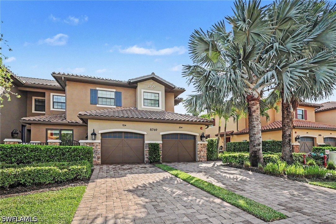 8769 Bellano Ct 104 — photo