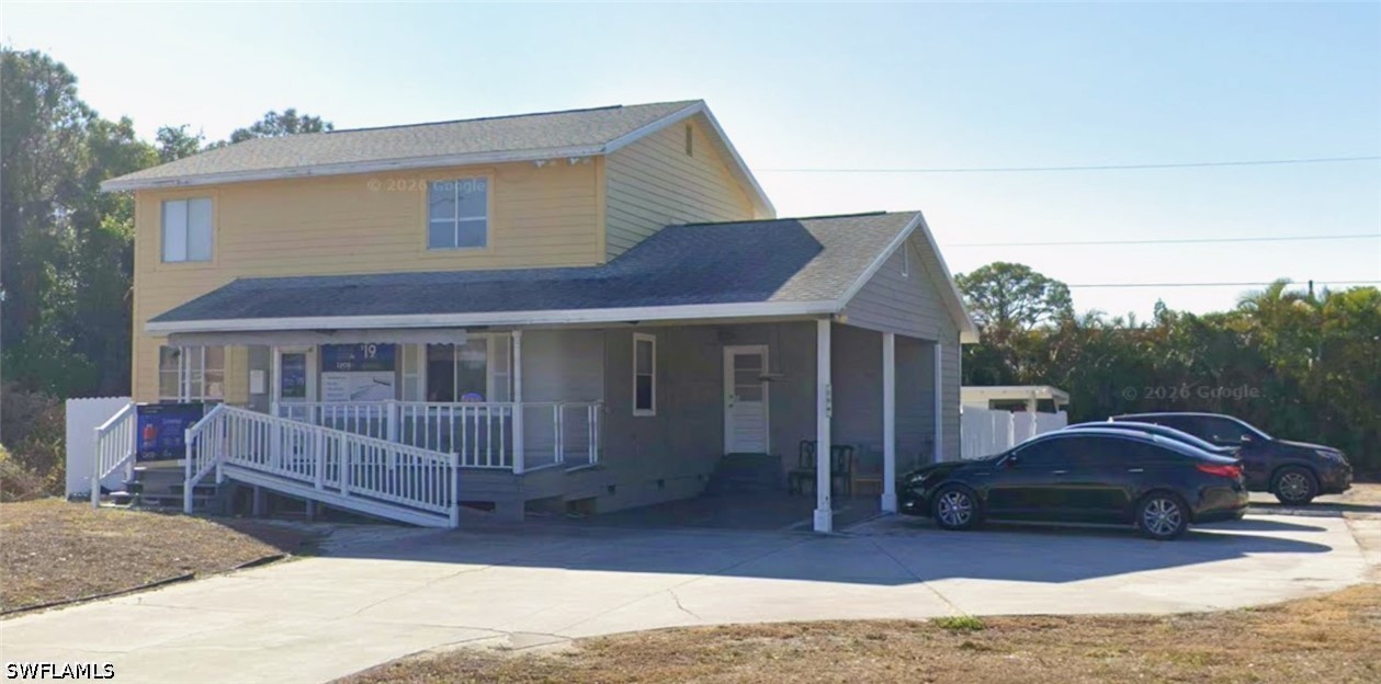 4617 Lee Blvd — photo