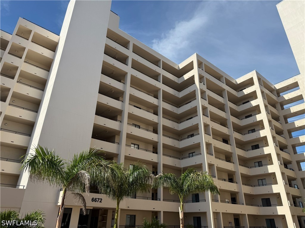 6672 Estero Blvd a711 — photo