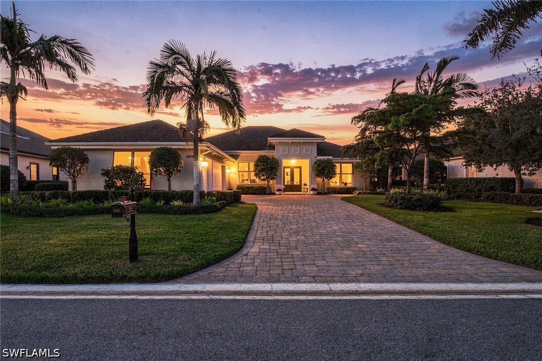 9563 Via Lago Way — photo
