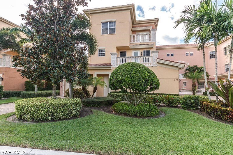 538 Avellino Isles Cir 9201 — photo