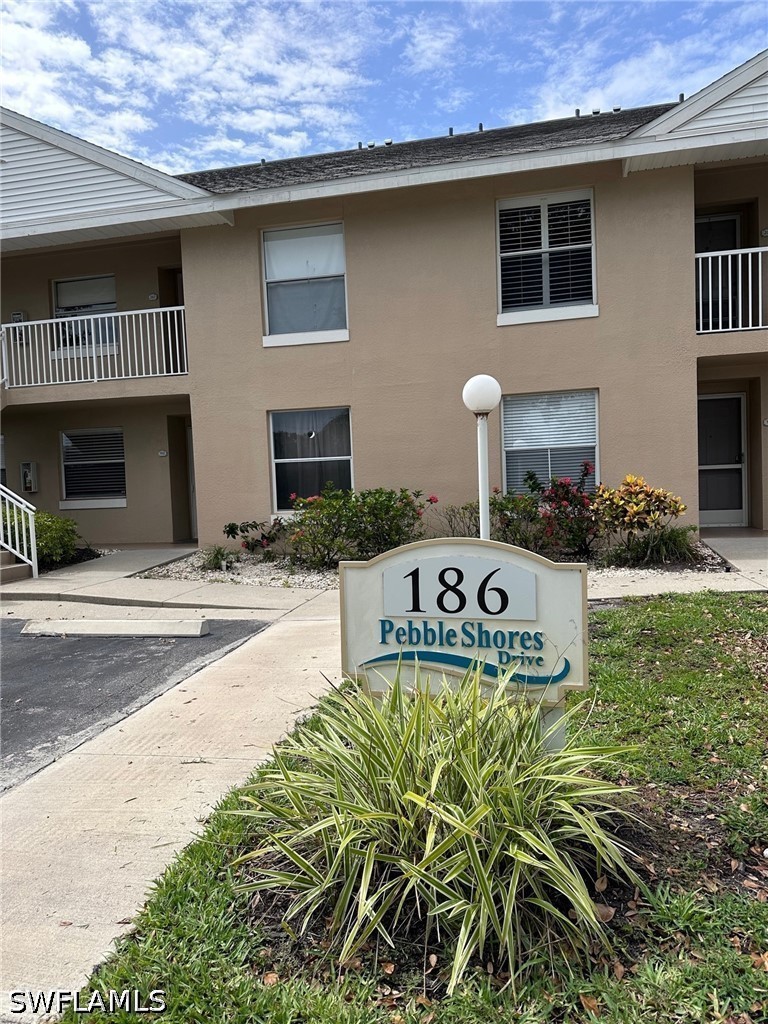 186 Pebble Shores Dr Unit 103 — photo