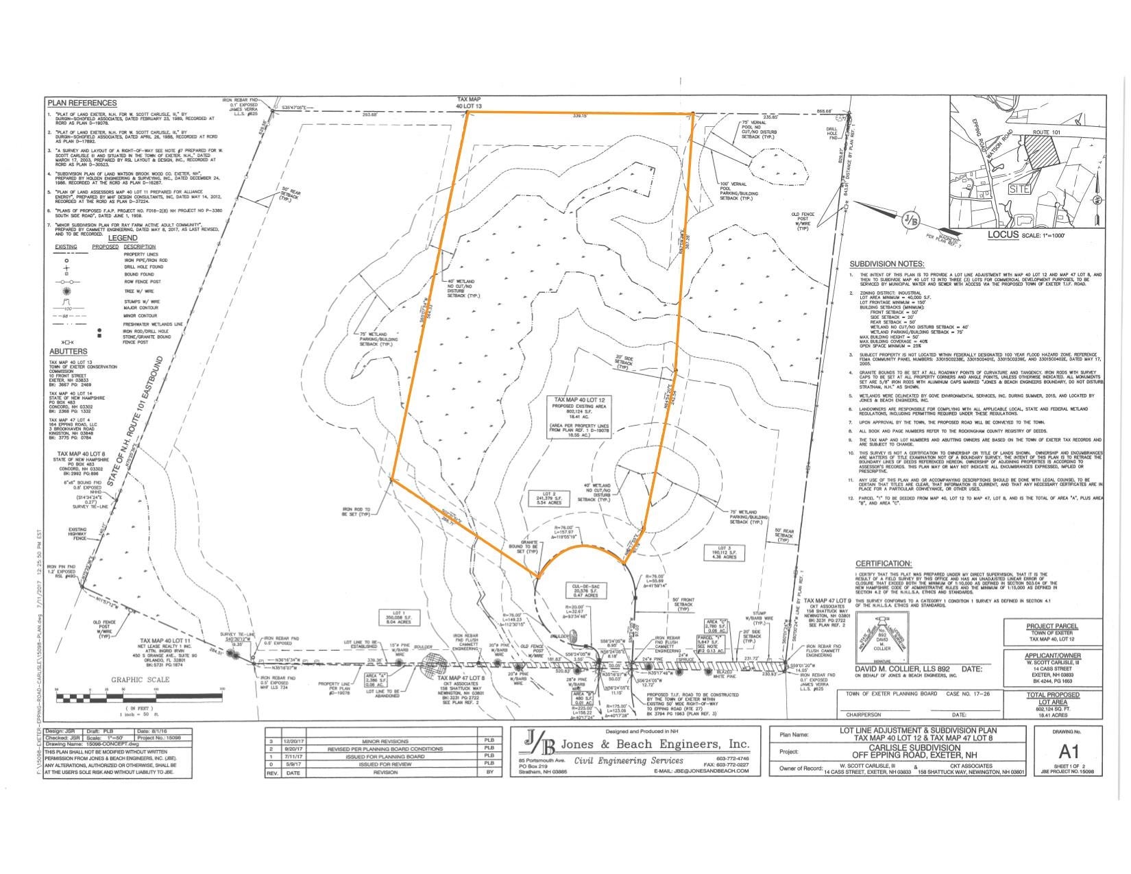 - Route 27 Lot 2 — photo