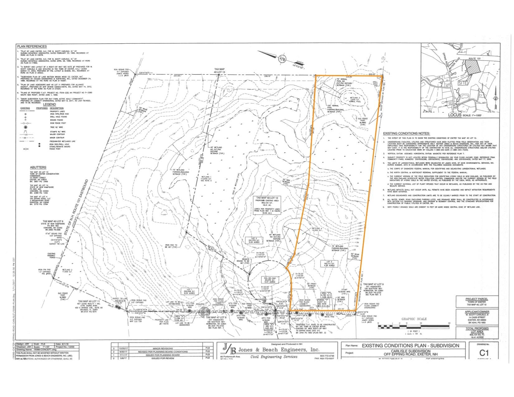 - Route 27 Lot 3 — photo