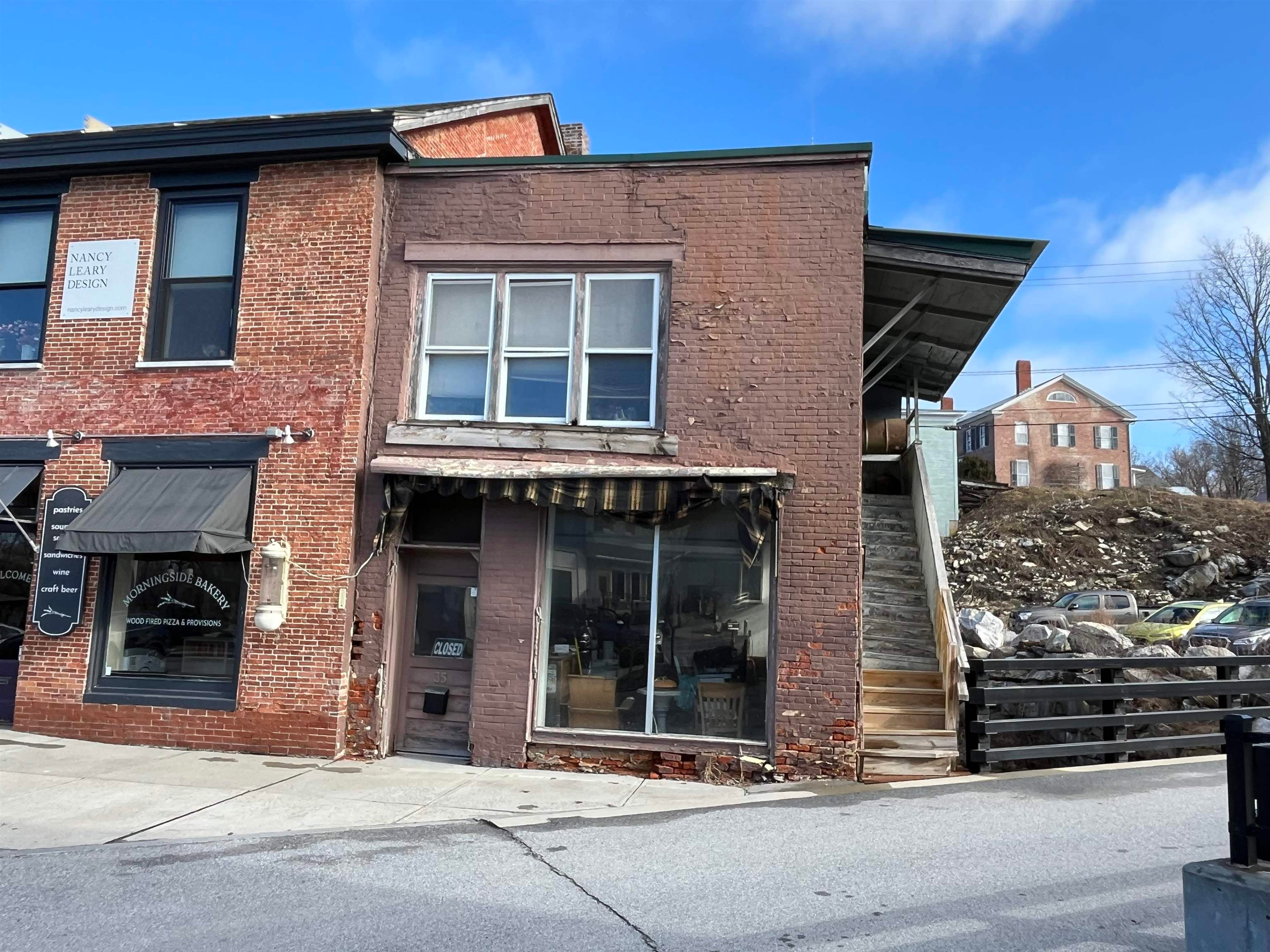 35 Center Street — photo