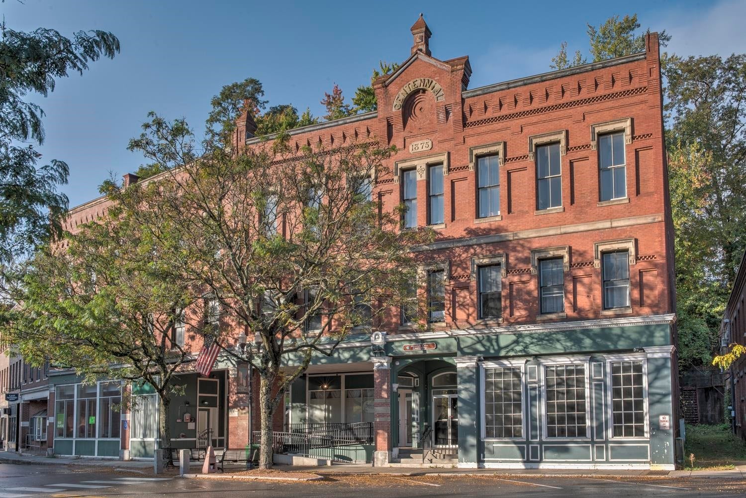 39-41 The Square, Rockingham, VT 05101