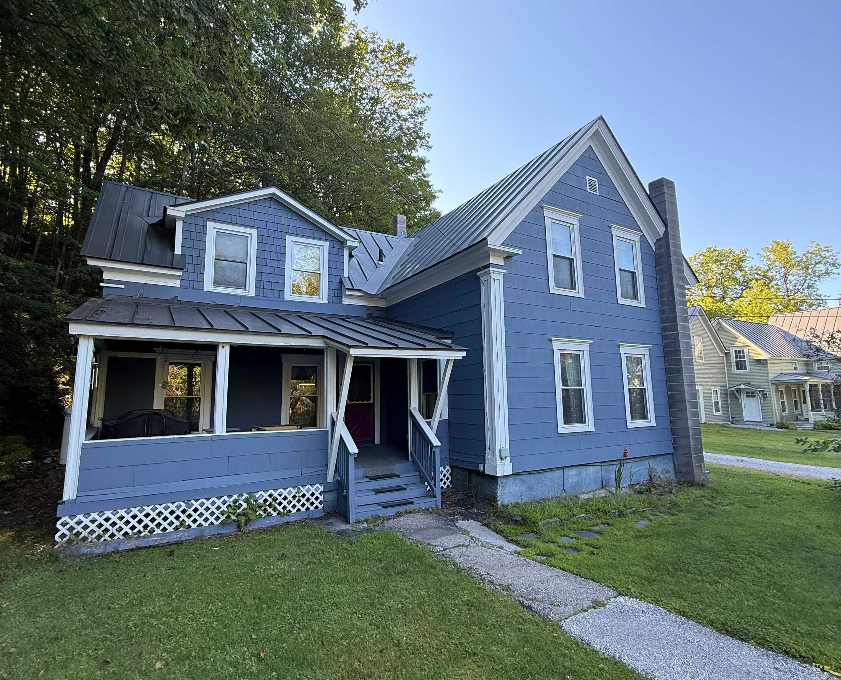 2 Pond Street — photo