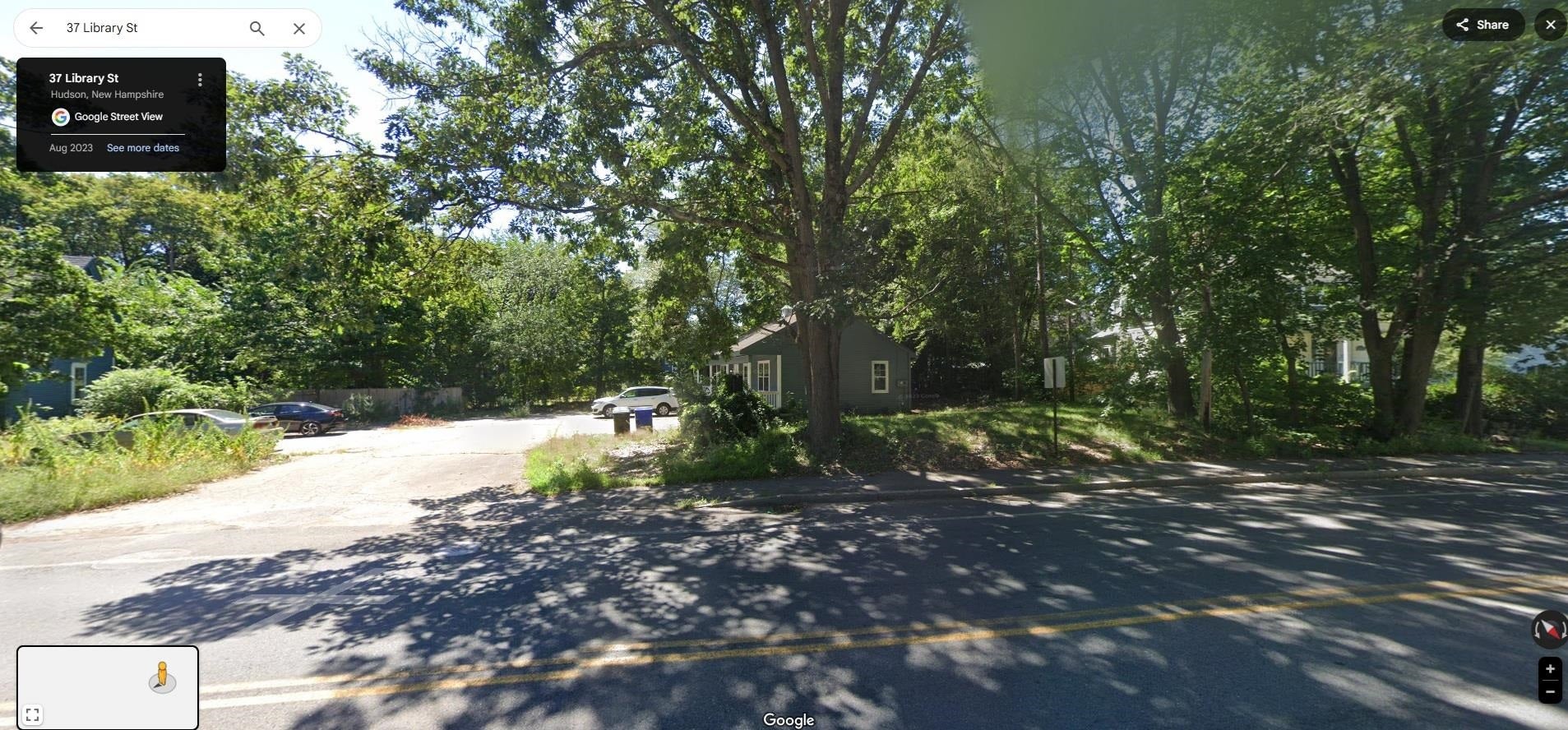 37 Library Street — photo