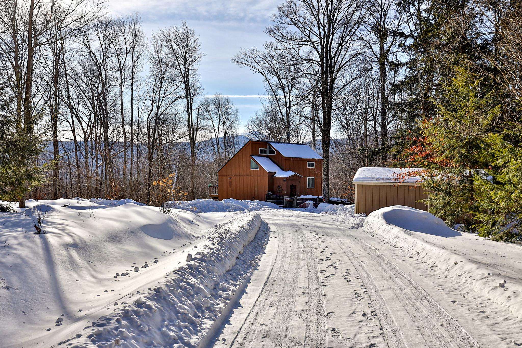 30 Ridge Road, Killington, VT 05751