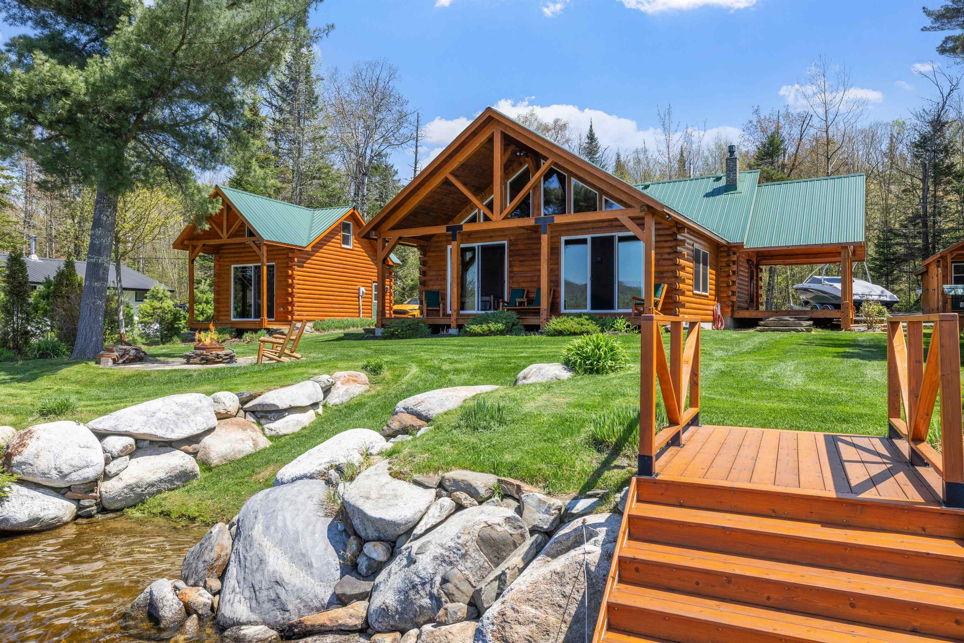 308 Lake Road, Lunenburg, VT 05906