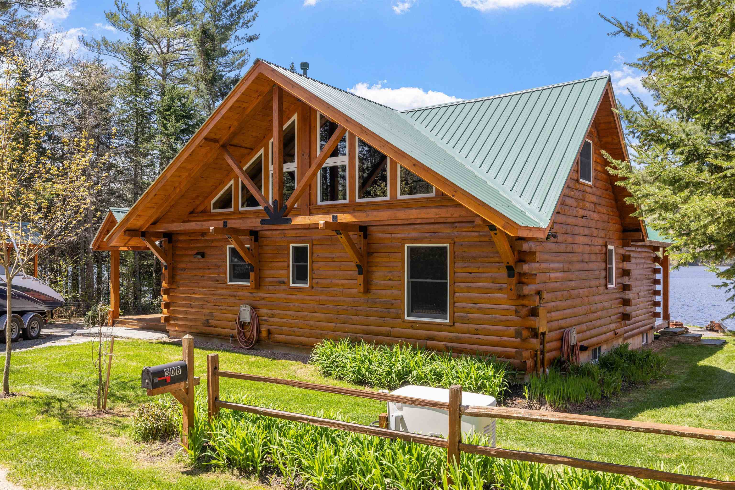 308 Lake Road, Lunenburg, VT 05906 — photo 2