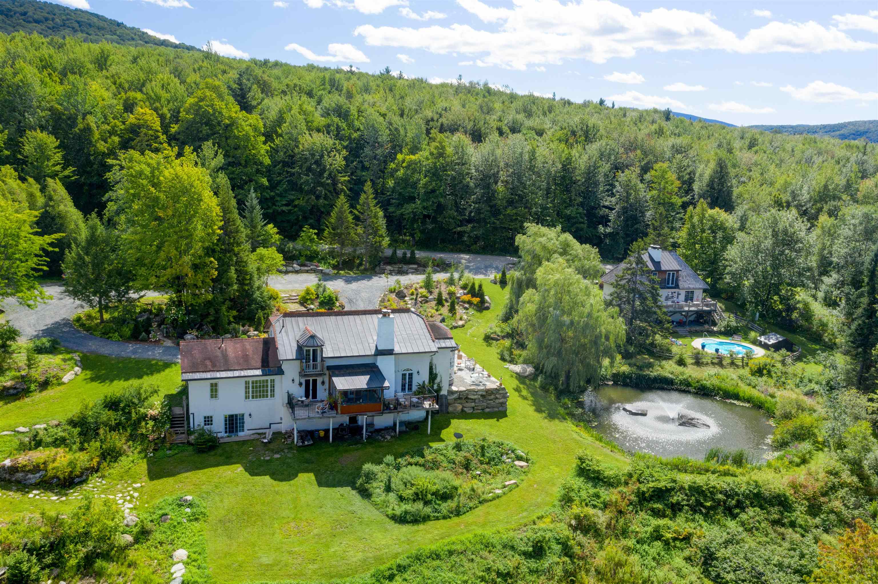 1205 Hazen's Notch Road — photo