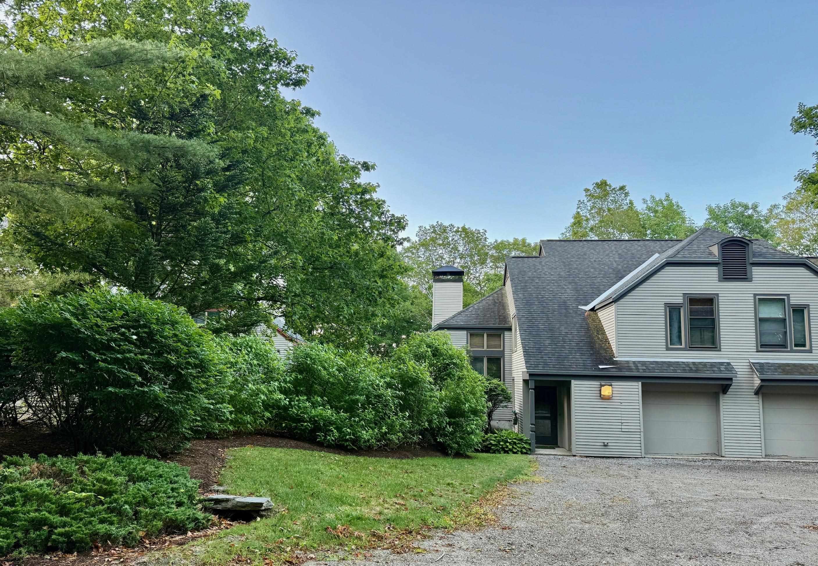 D-9 Cobble Ridge Road, Winhall, VT 05340