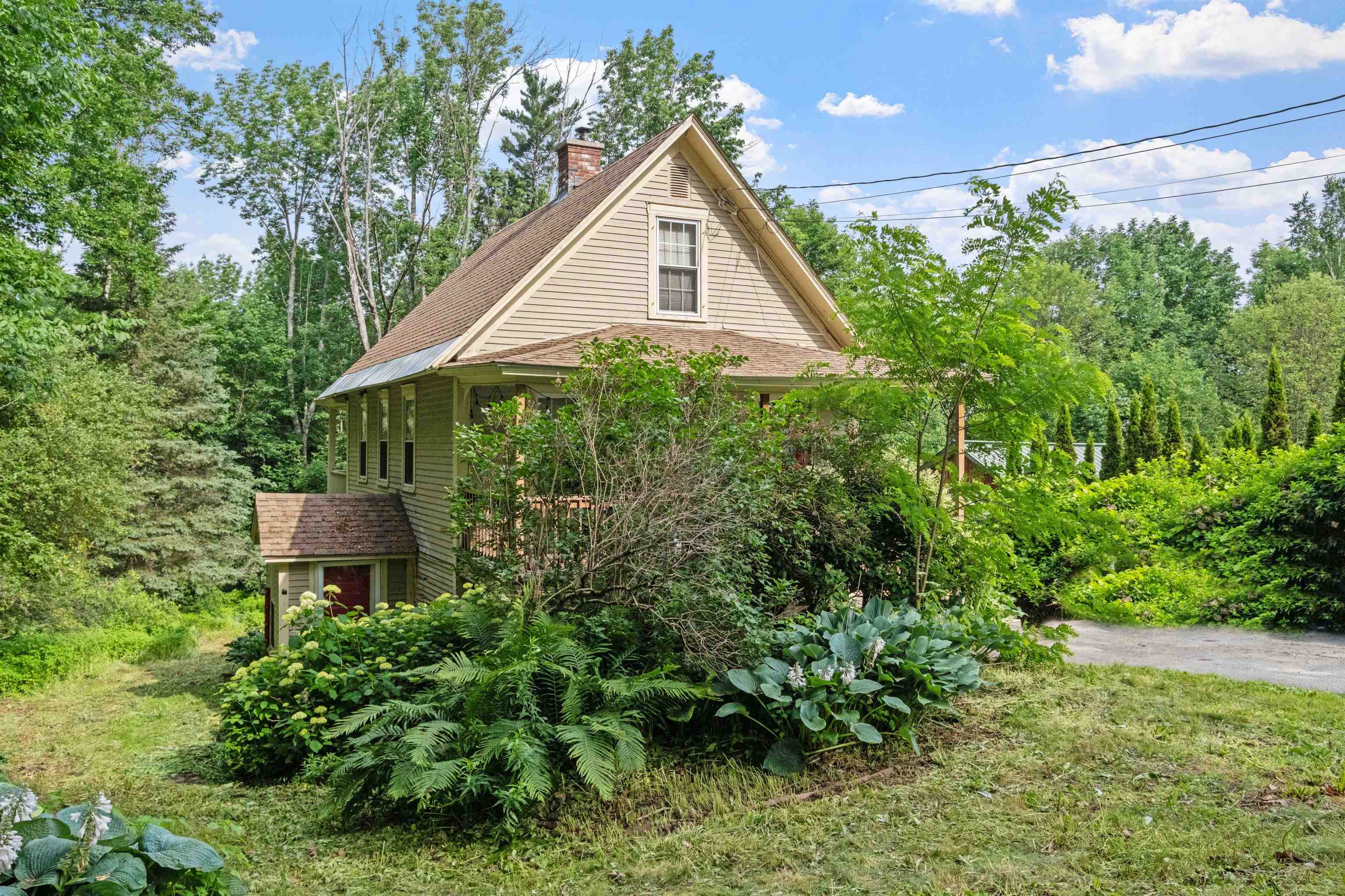 206 Lewis Hill Road — photo