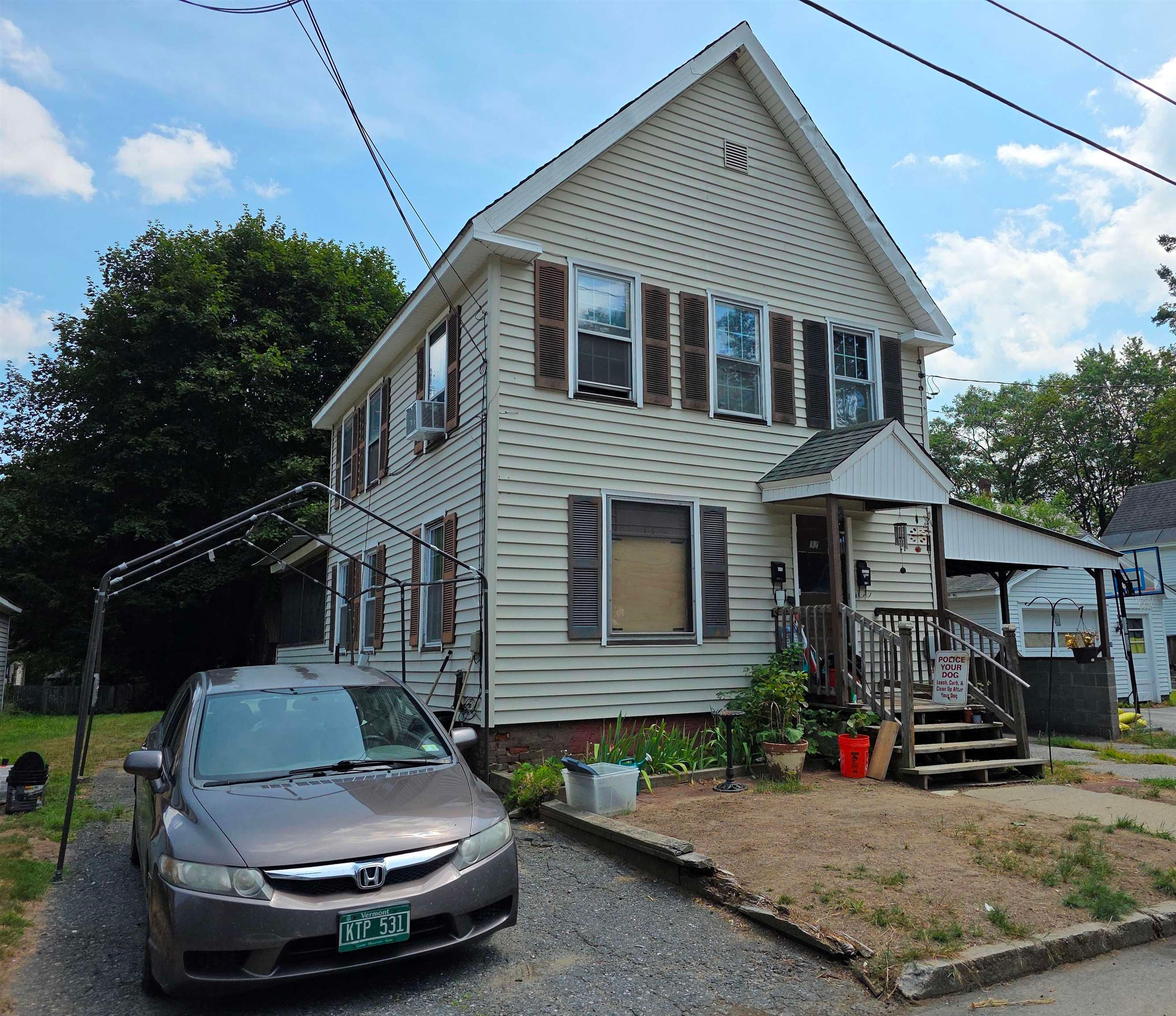 32 Reed Street, Springfield, VT 05156