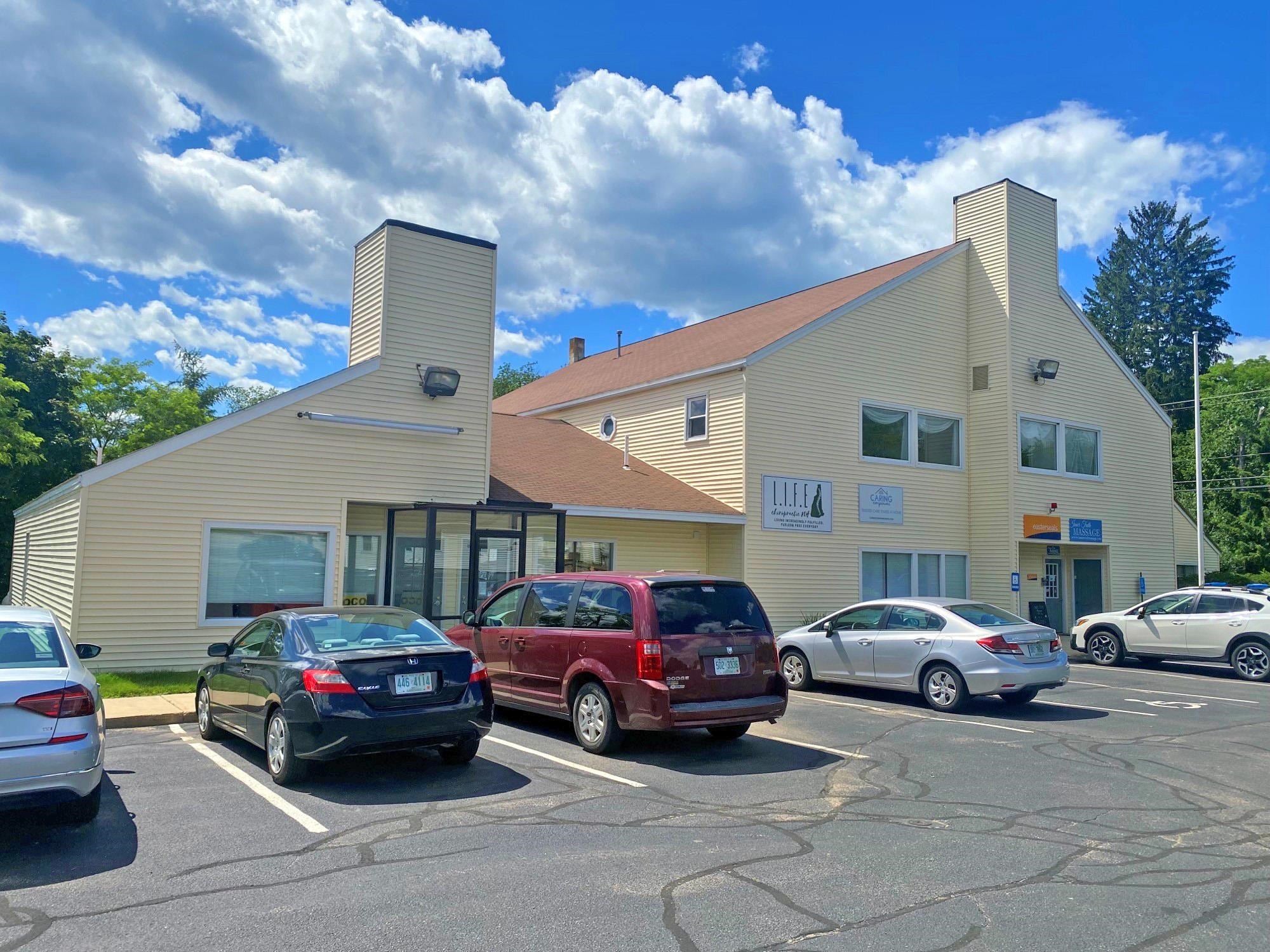 155 Portsmouth Avenue Suite 201 — photo