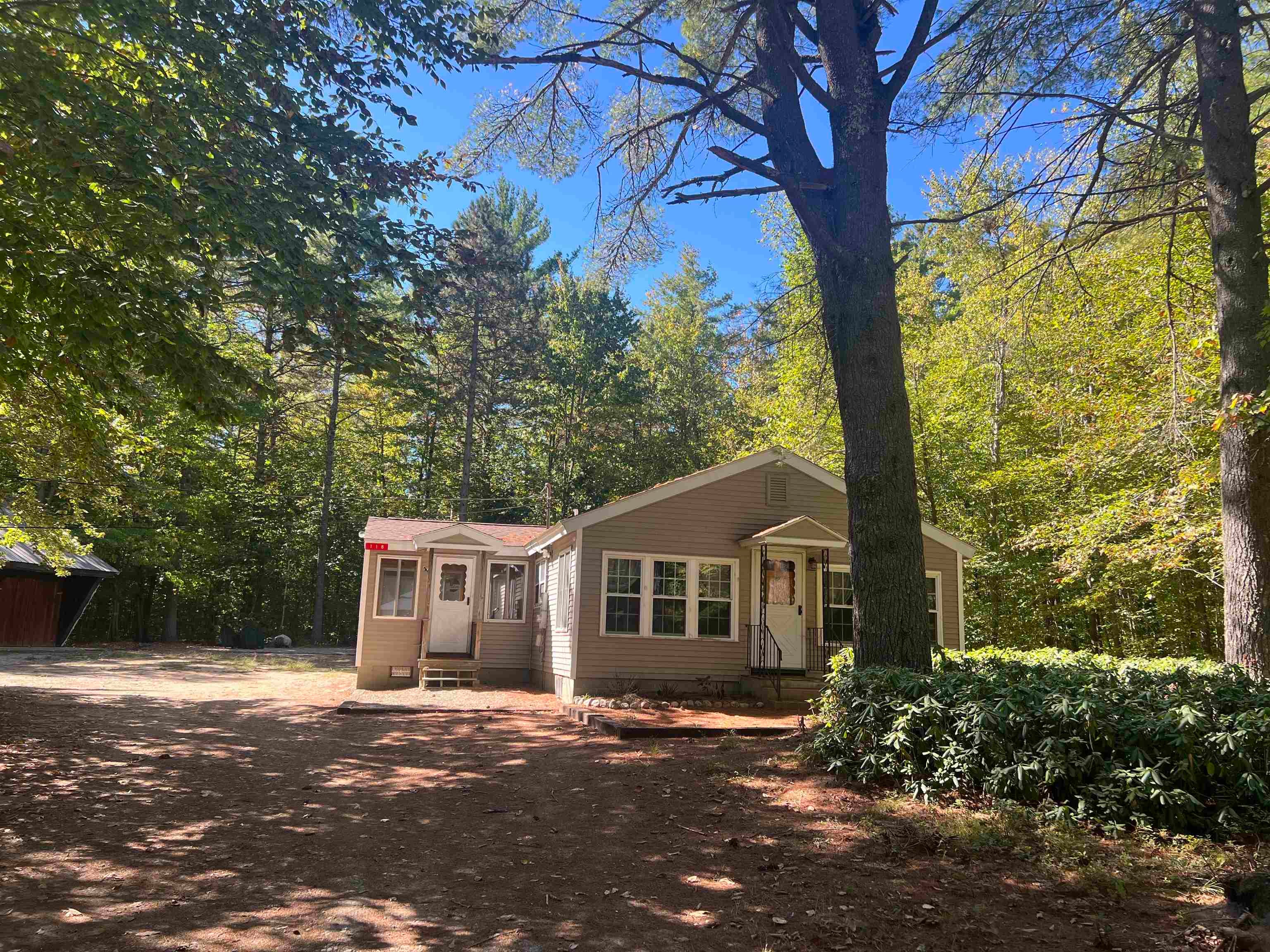 118 Round Pond Road — photo