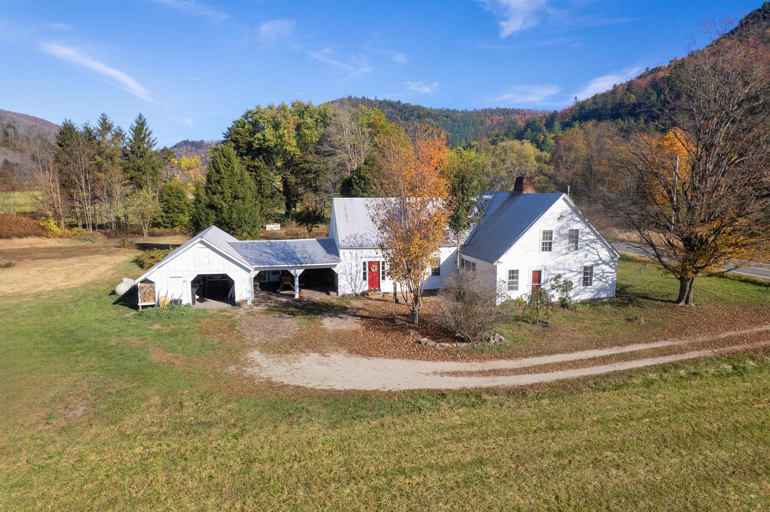 1806 Route 100 South, Rochester, VT 05767