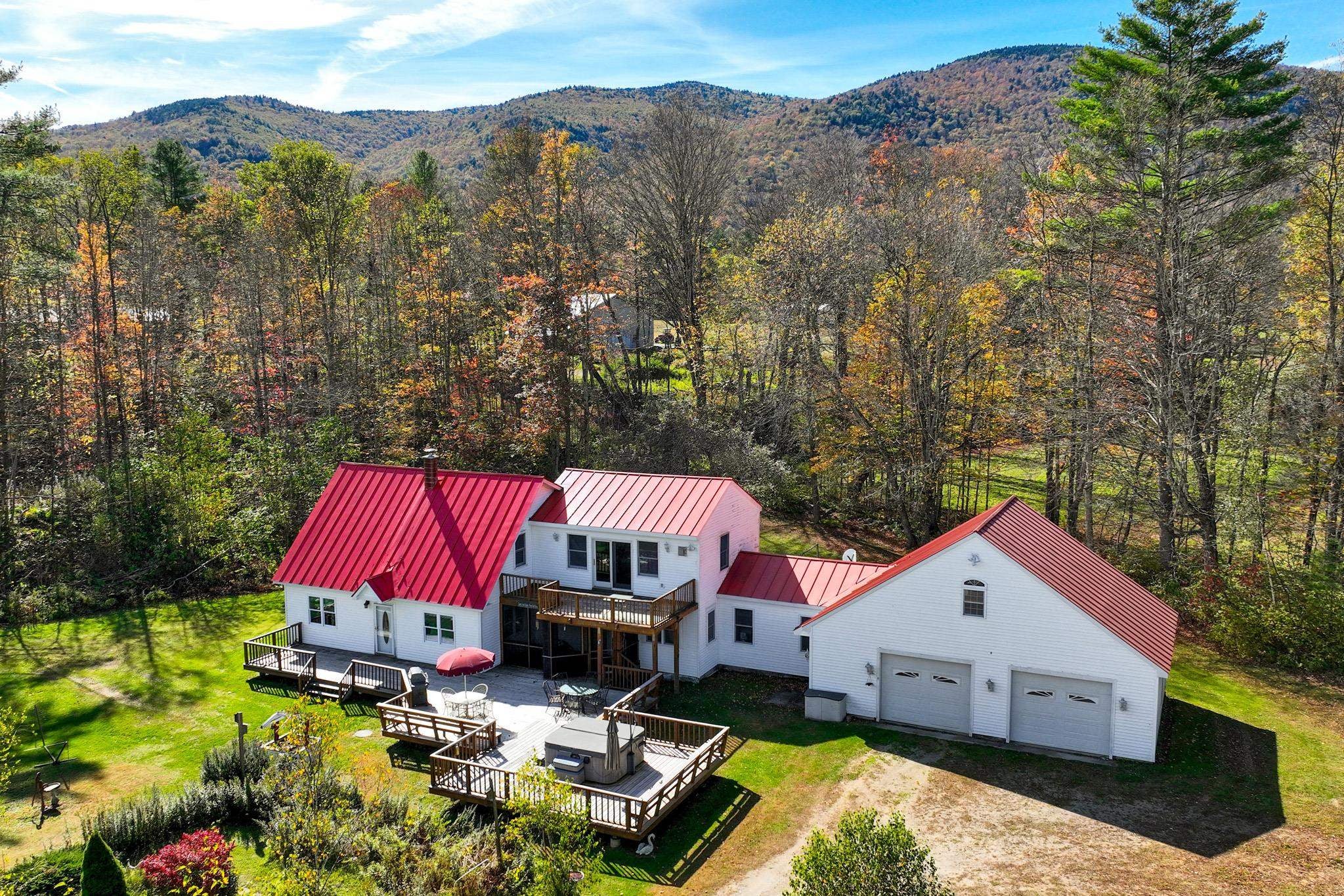 2140 Brandon Mountain Road — photo
