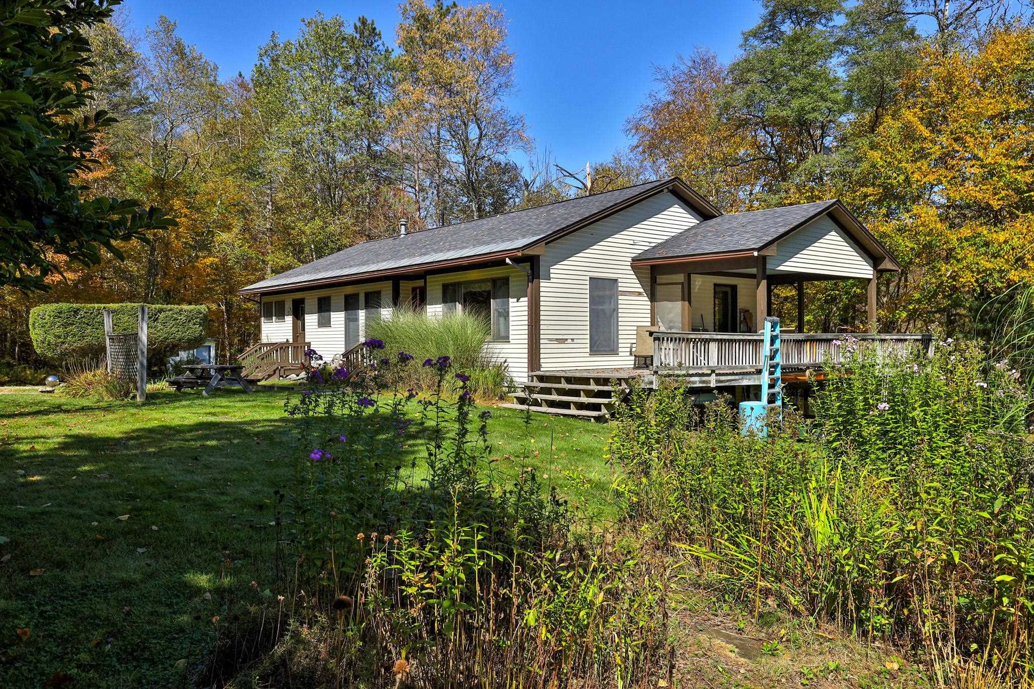 185 Beans Bridge Road, Rochester, VT 05767 — photo 2