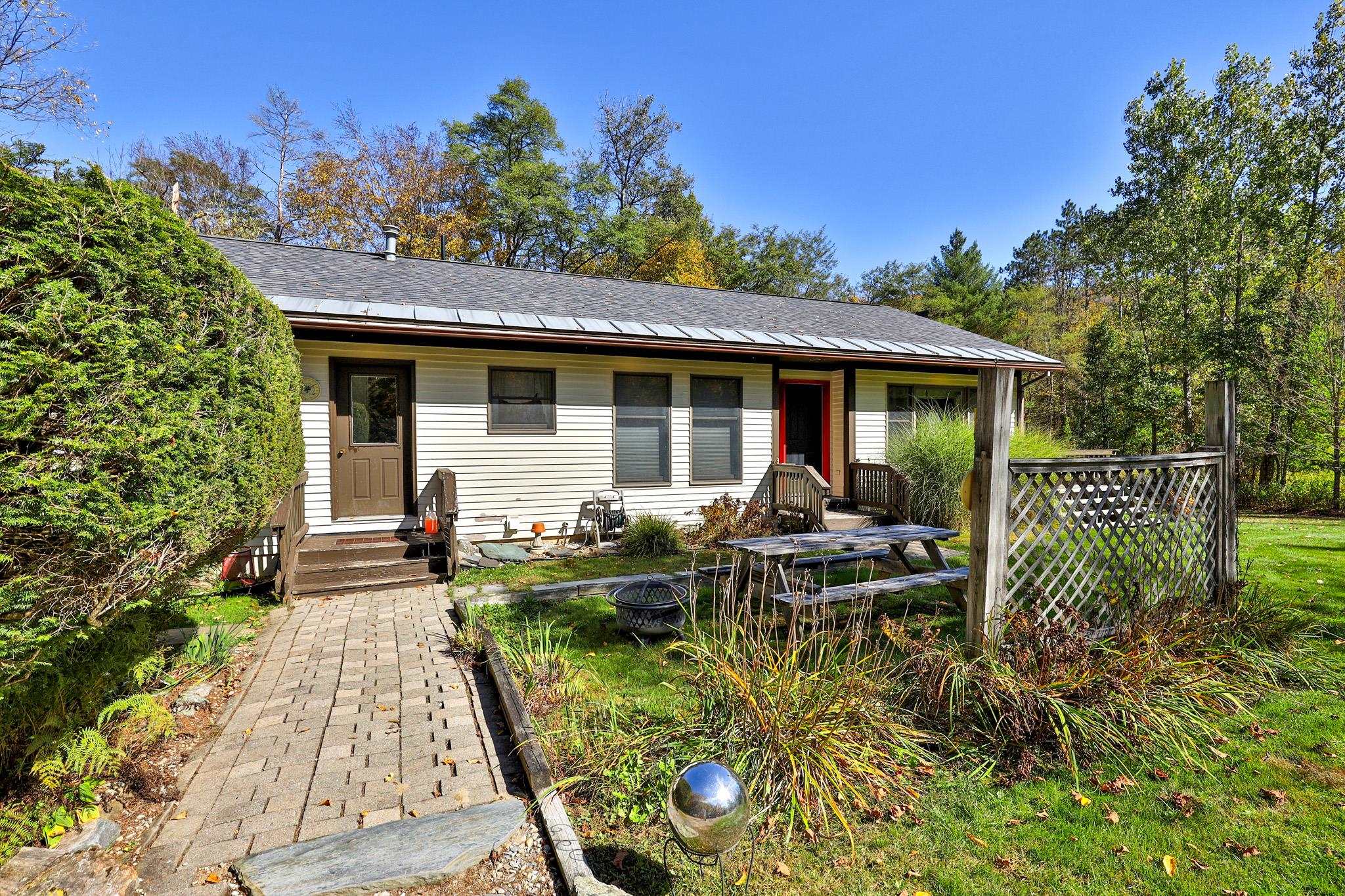 185 Beans Bridge Road, Rochester, VT 05767 — photo 3