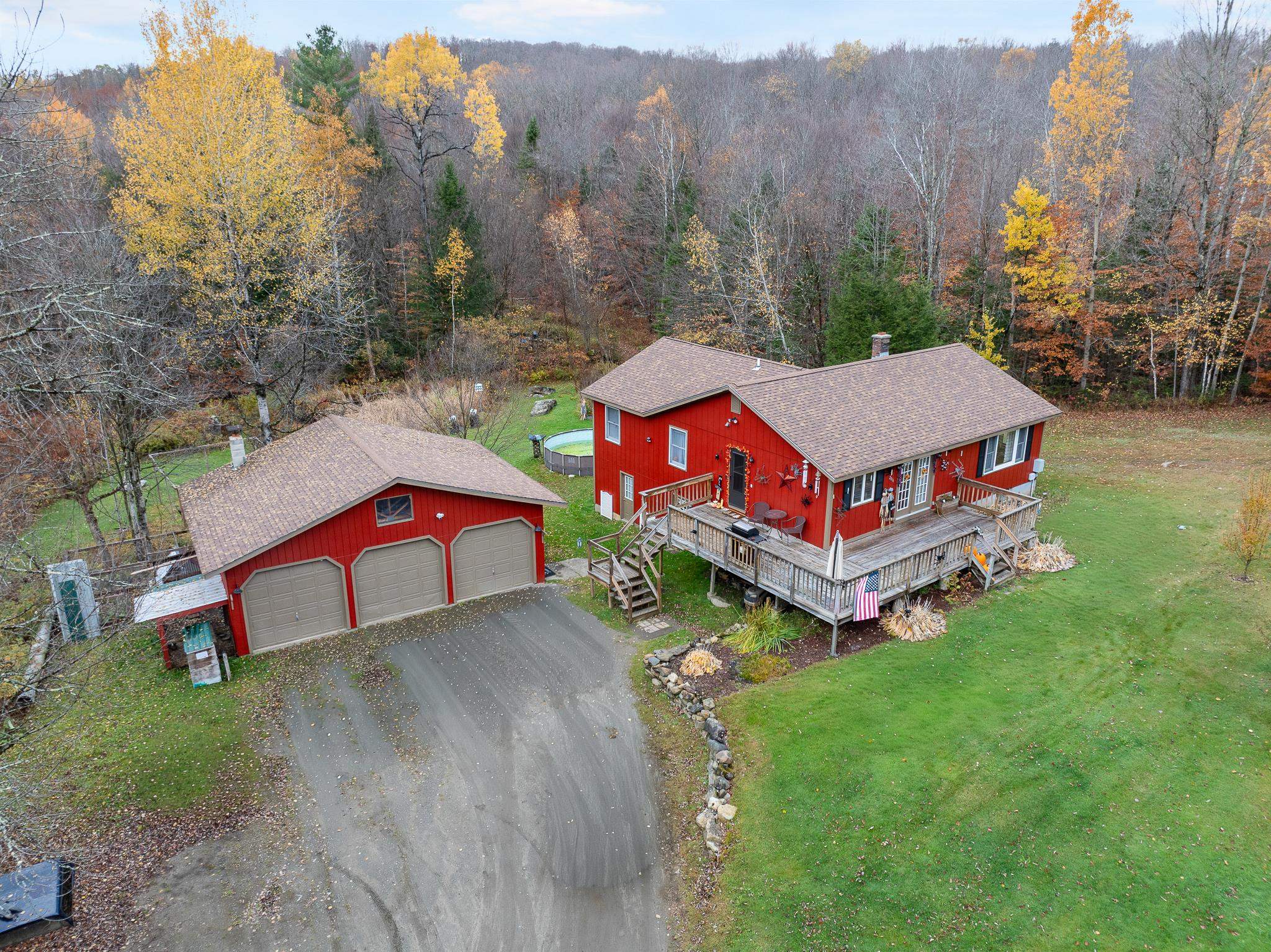 2016 Hinman Settler Road — photo