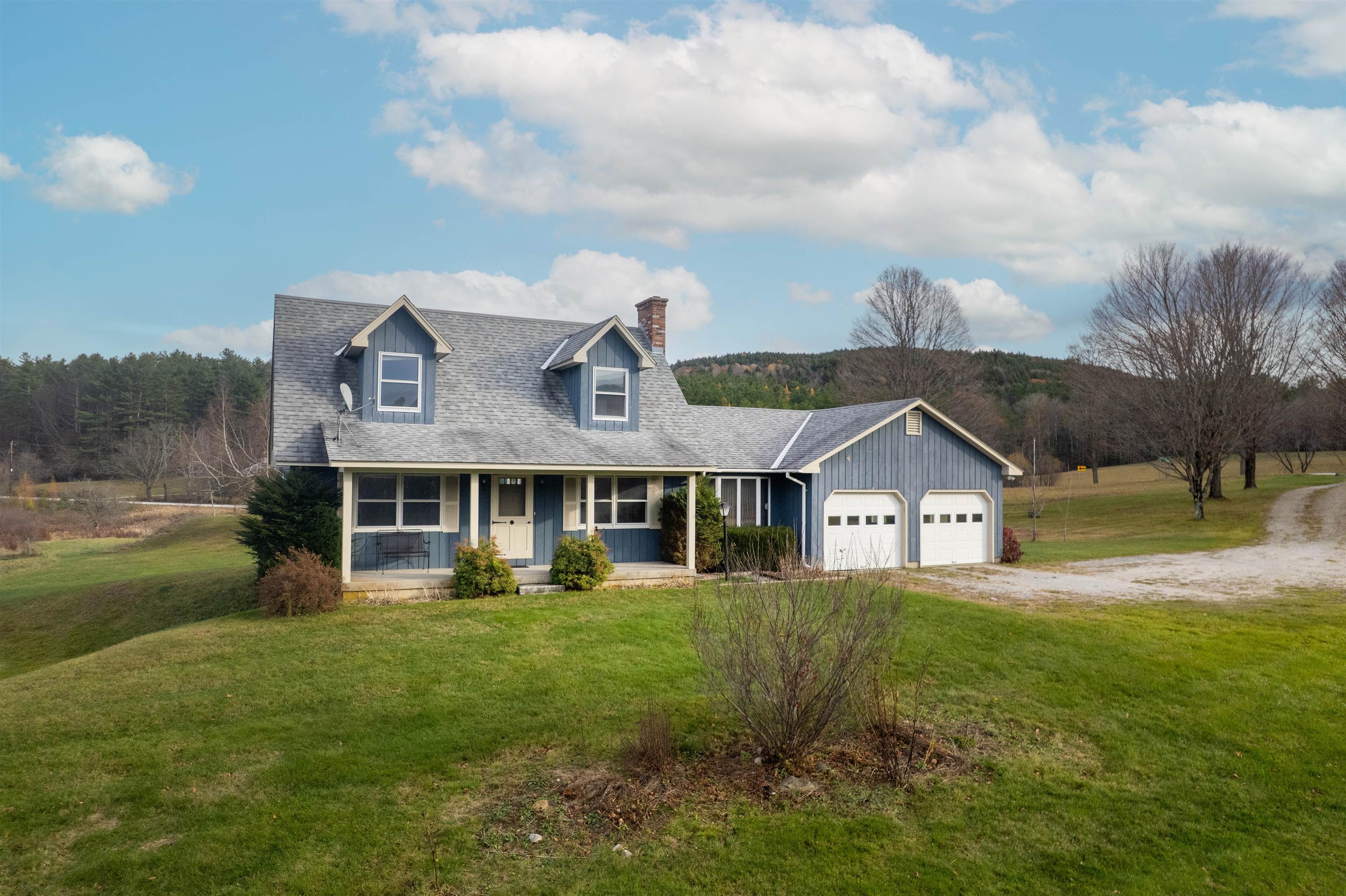 2086 Walker Mountain Road — photo