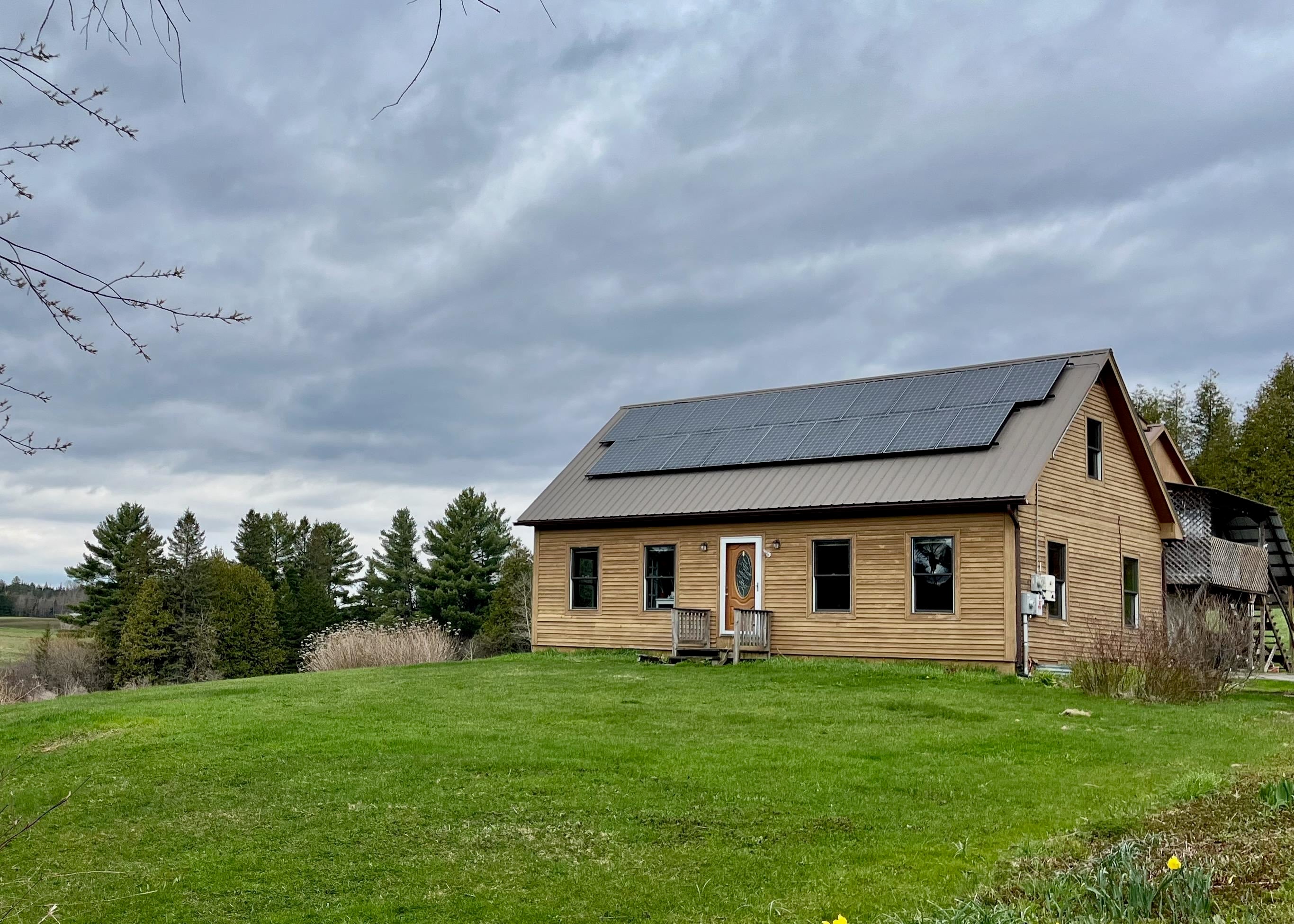 199 Hardwick Farms Road — photo