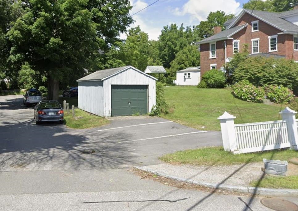 2 Elm Street One Car Garage Only — photo