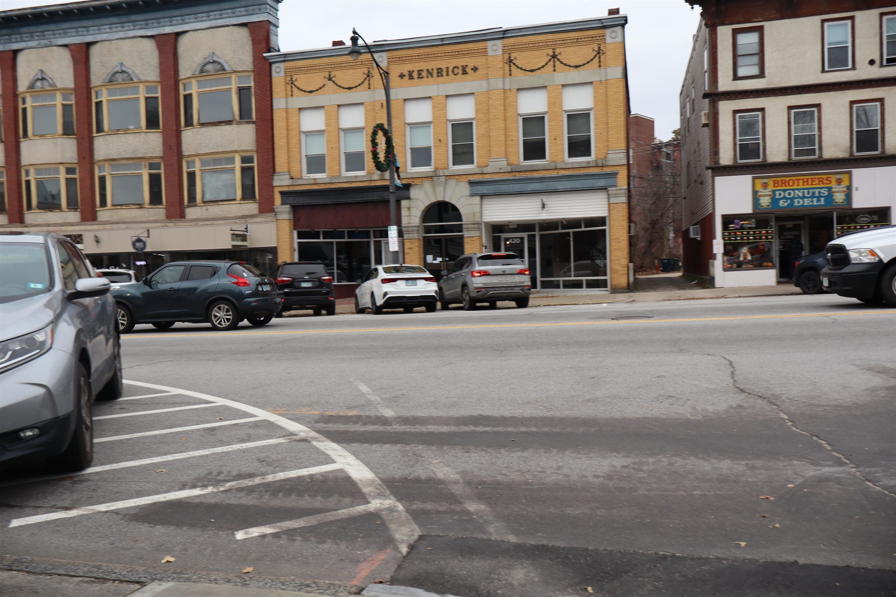 416 Central Street — photo
