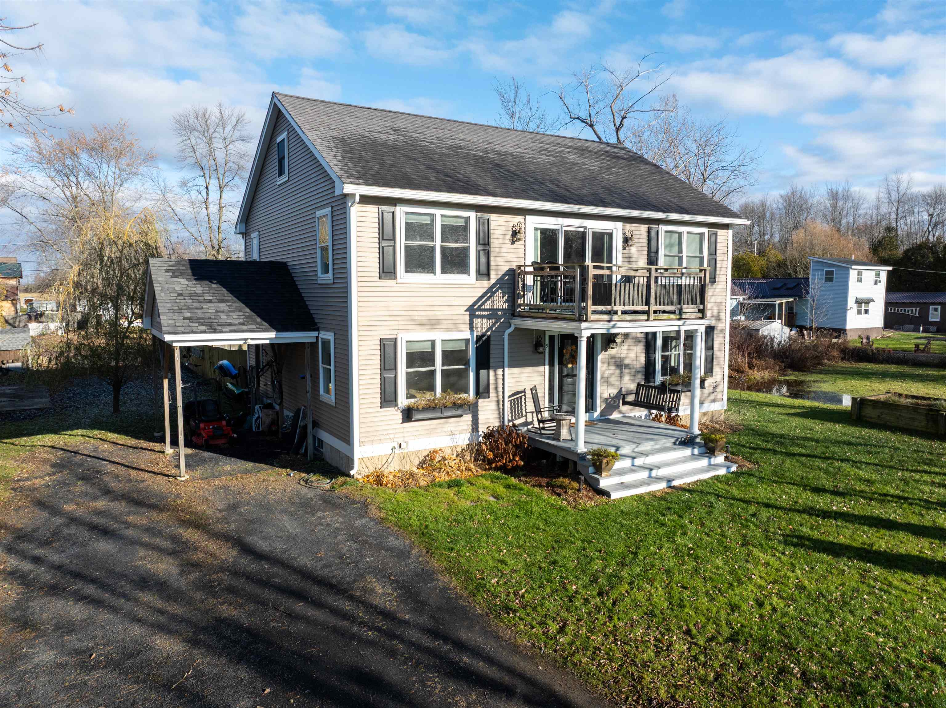 9 Cedar Street — photo