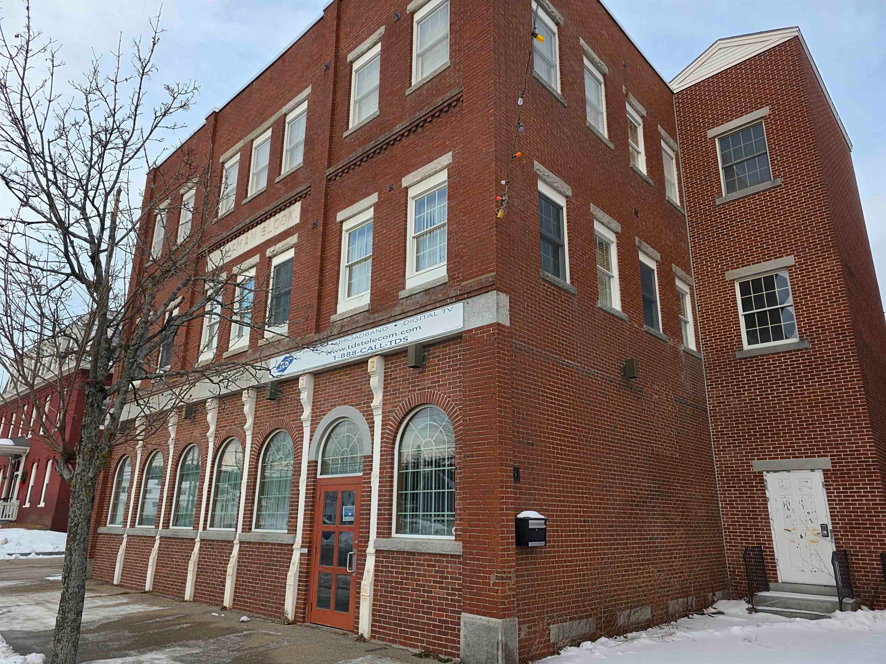 7 & 9 Central Street — photo