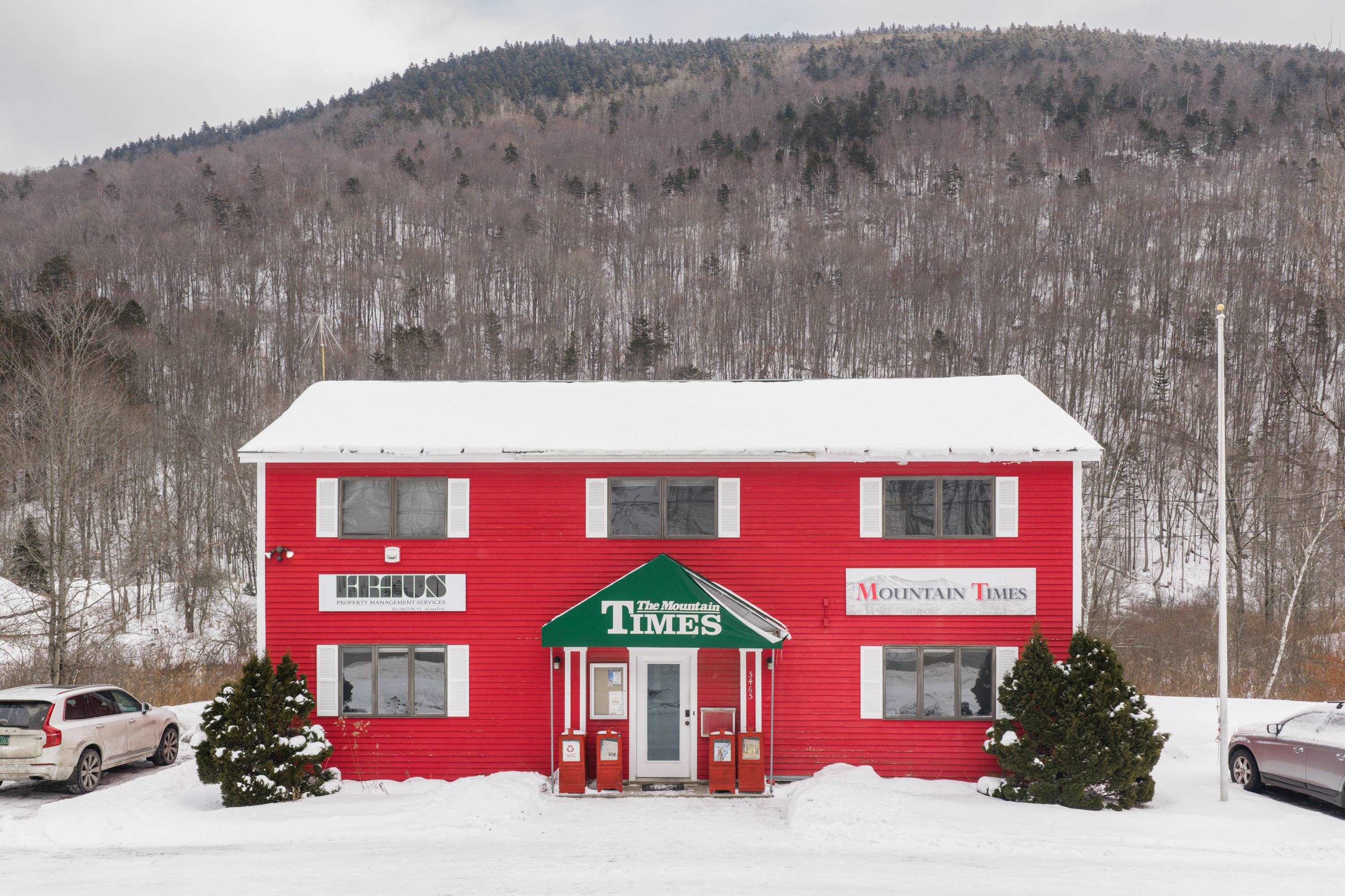 5465 US Route 4 — photo