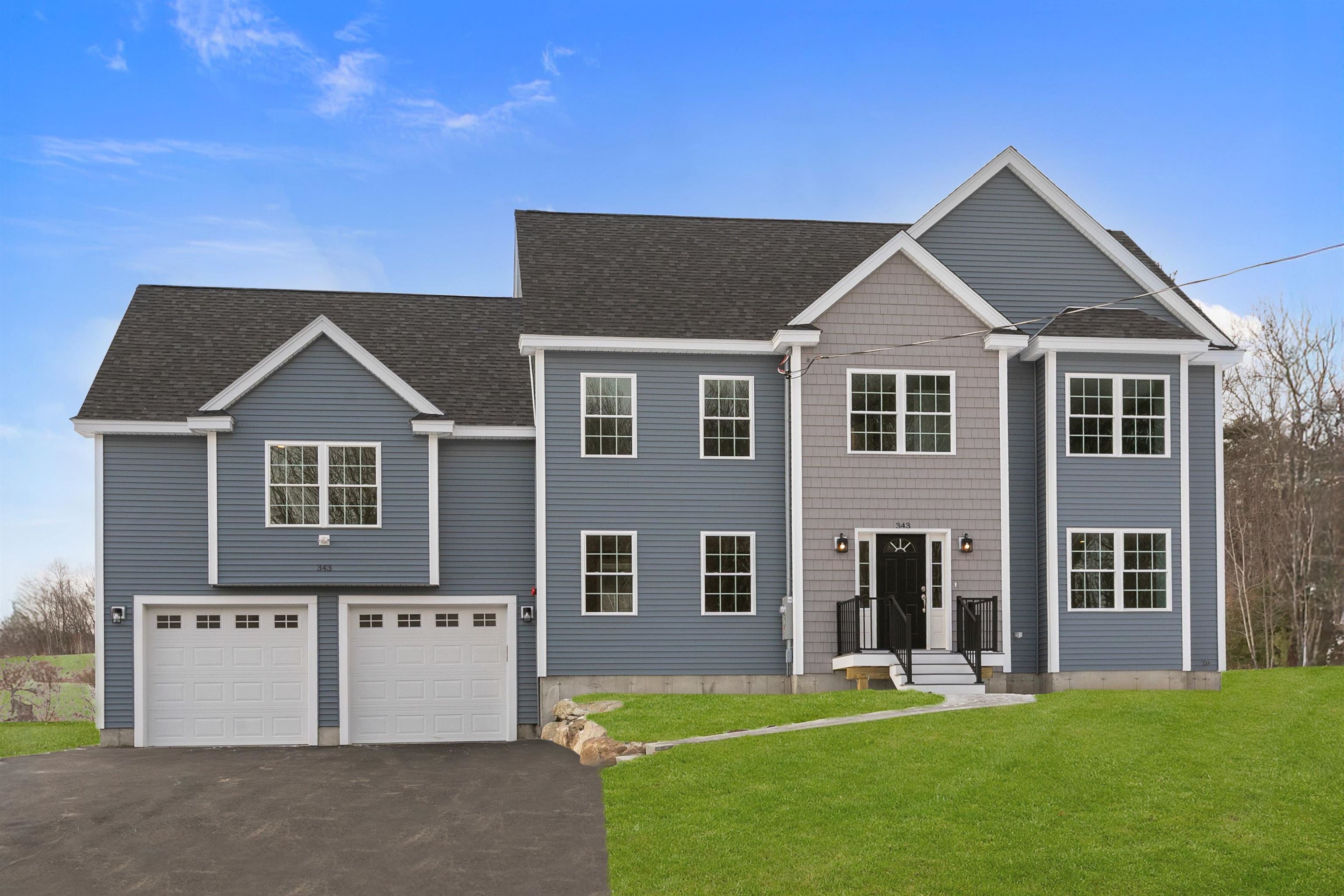 343 Island Pond Road — photo