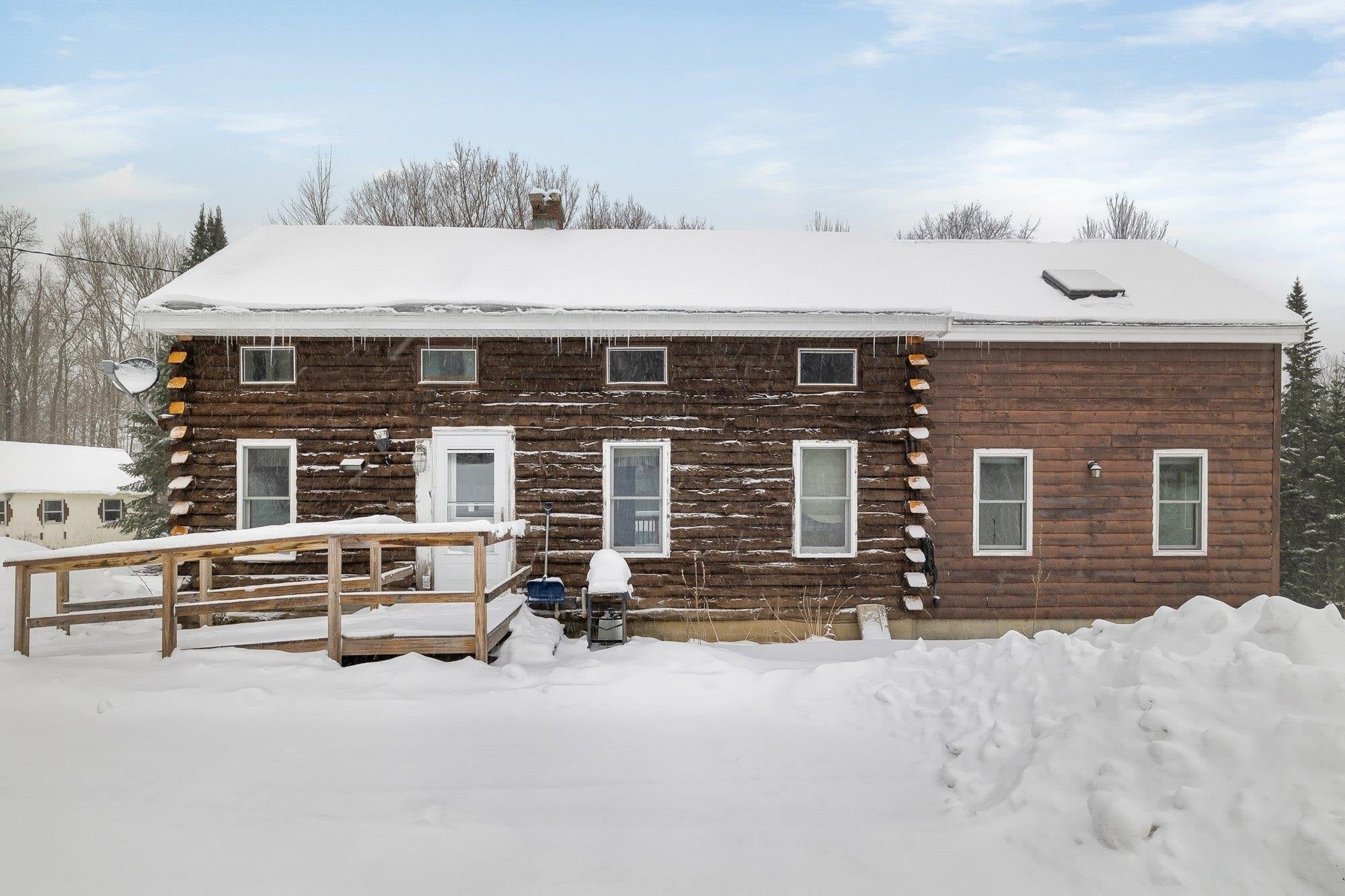 333 Chamberlain Road, Canaan, VT 05903 — photo 2