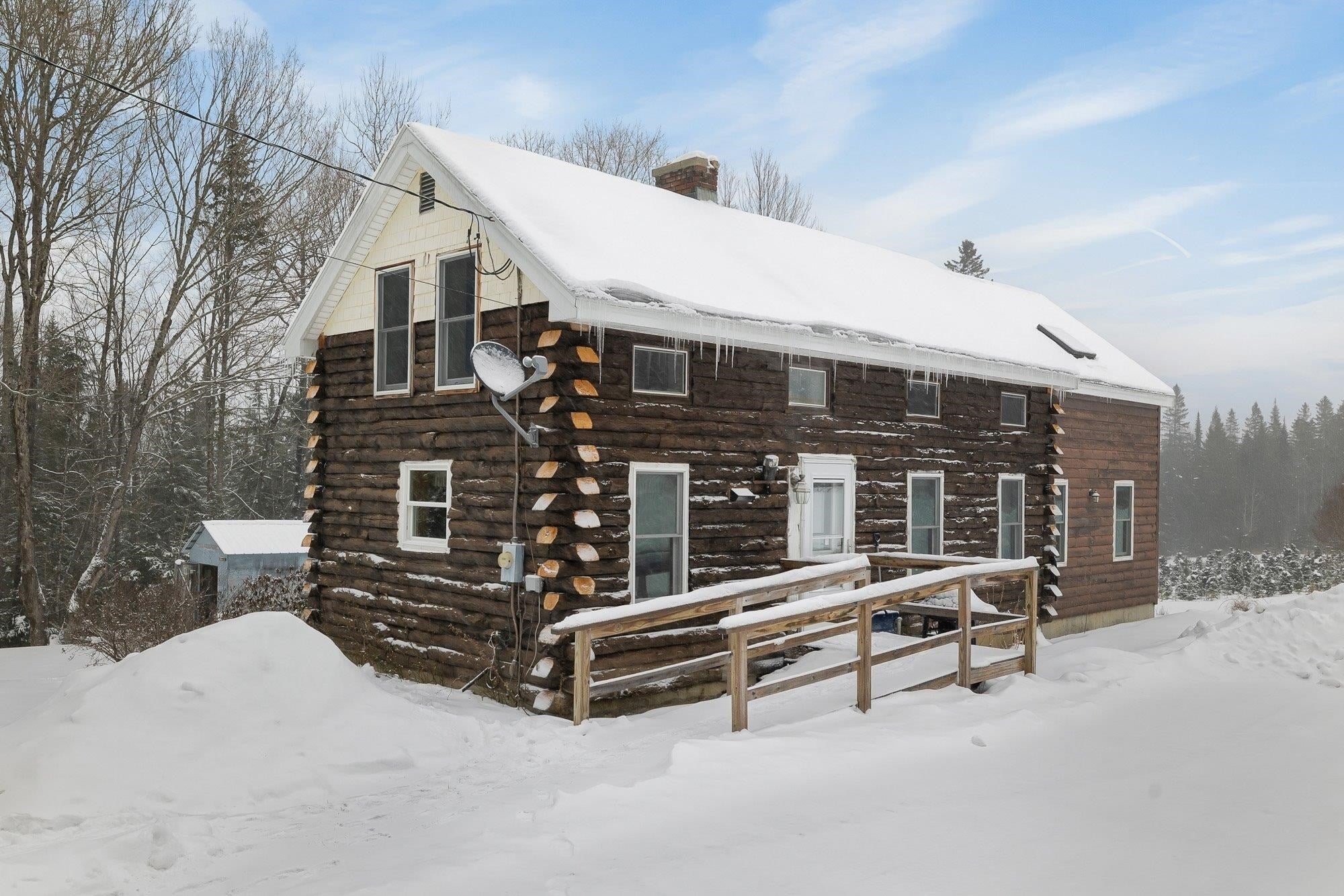333 Chamberlain Road, Canaan, VT 05903 — photo 3