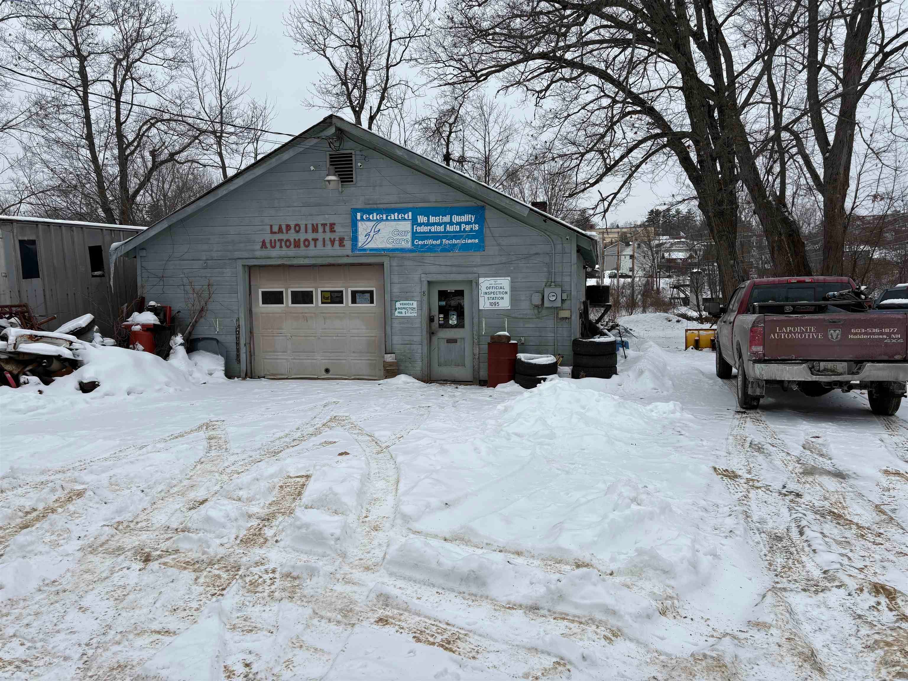 8 Avery Street — photo