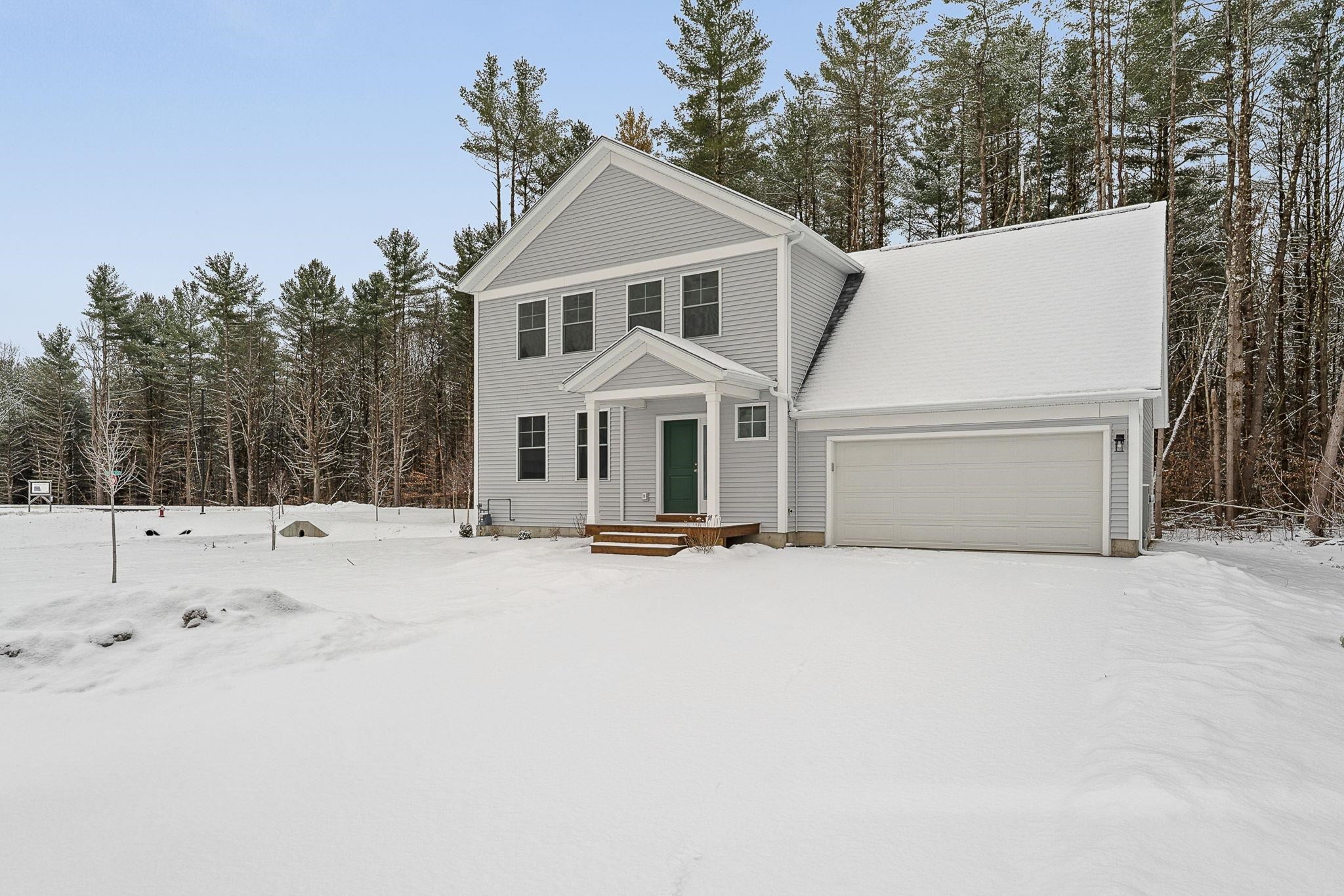 10 Dogwood Circle 10 Barton Plan — photo
